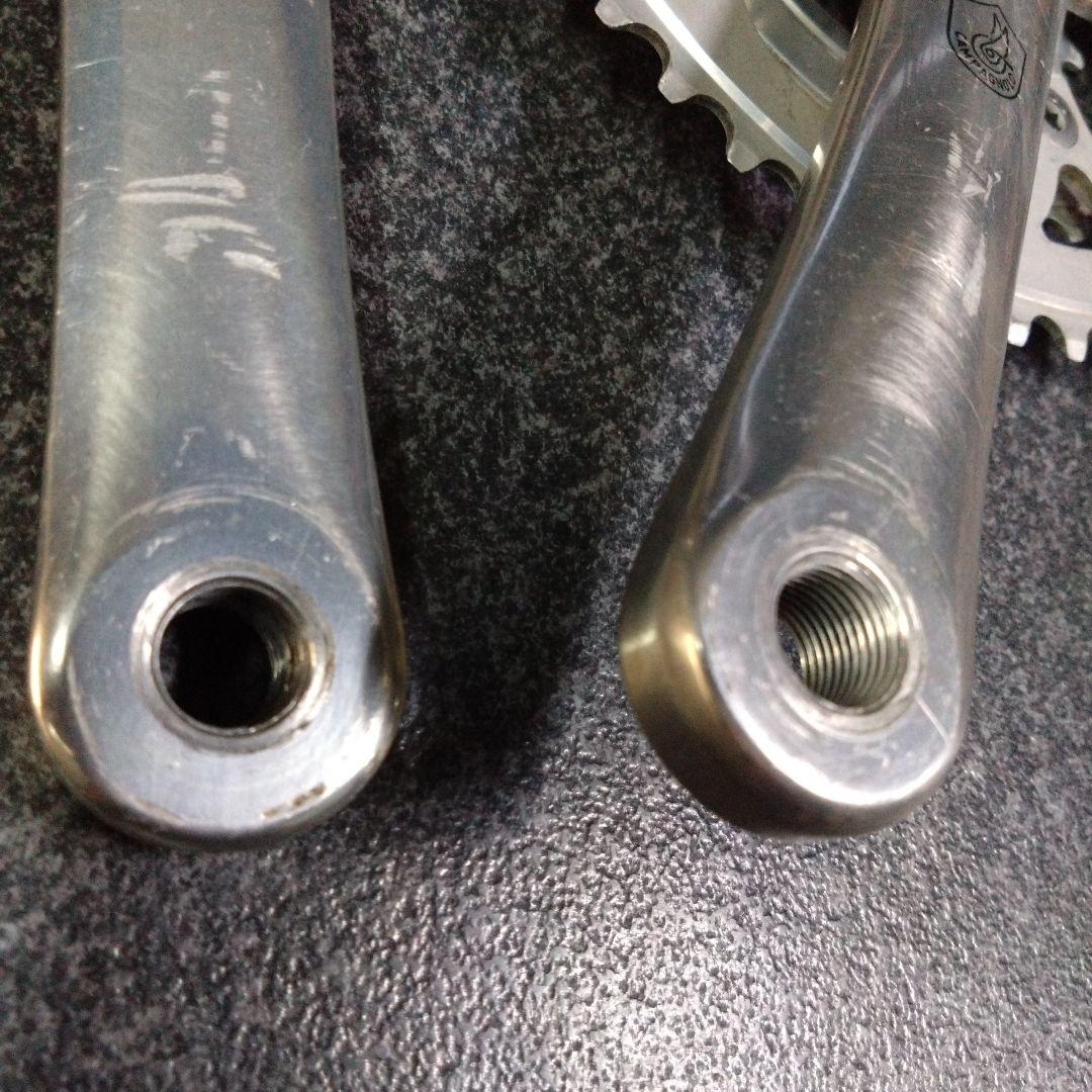 Campagnolo レア物 MTB トリプルクランク - メルカリ