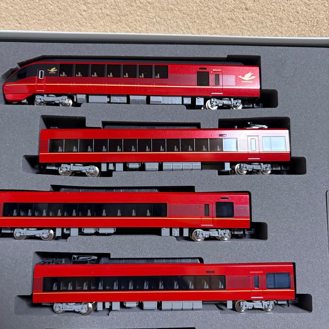 トミックス 98786 近畿日本鉄道 80000系 ひのとり 8両編成セット