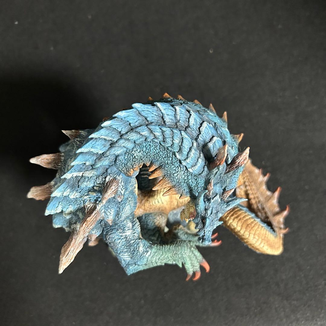 モンスターハンター クリエイターズモデル 海竜 ラギアクルス