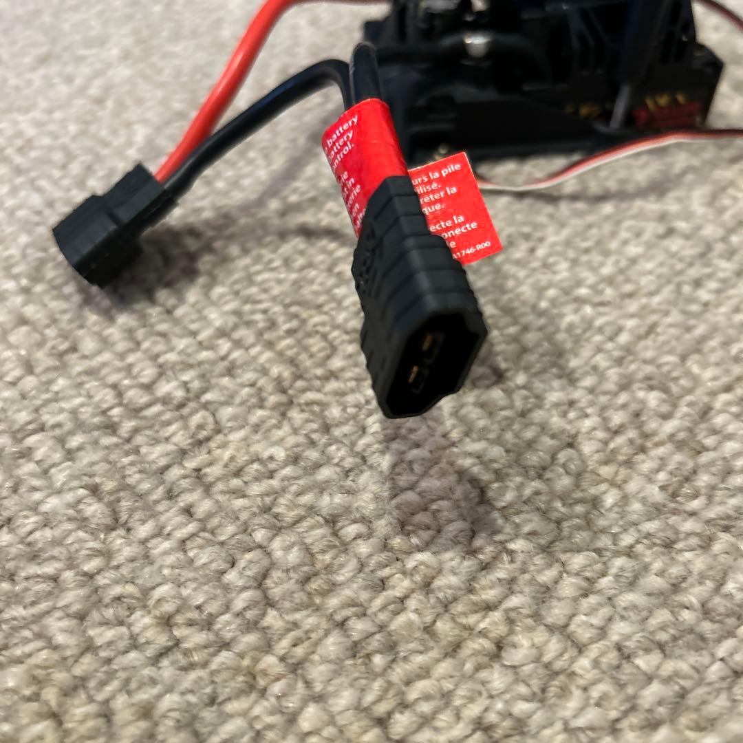 トラクサス MAMBA MONSTER 2 25.2V WP ESC 6S