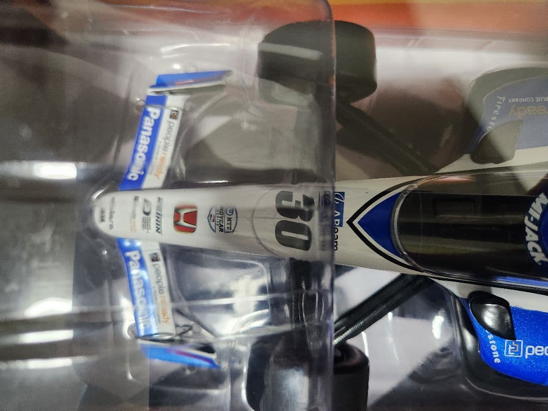 グリーンライト 1/18 2020年 インディ500優勝 佐藤琢磨 - メルカリ