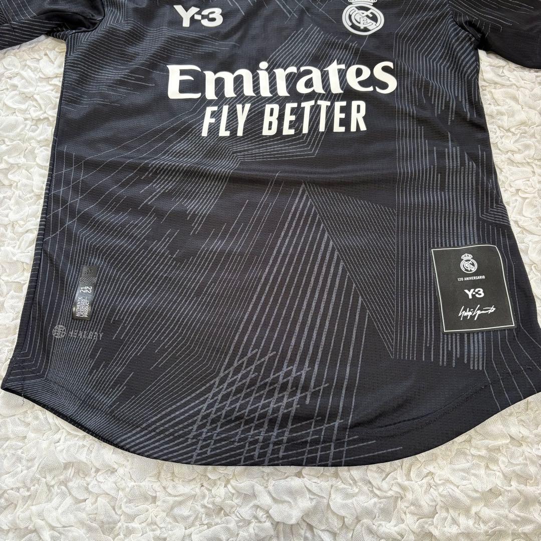 レアル・マドリード × Y-3 ユニフォーム（#10 モドリッチ） - メルカリ