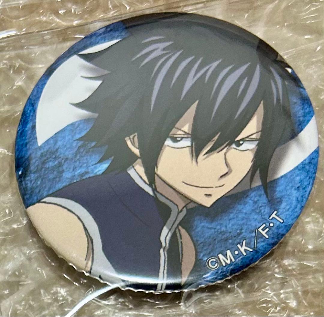 激レア　FAIRYTAIL フェアリーテイル　缶バッジ　2014年　まとめ売り