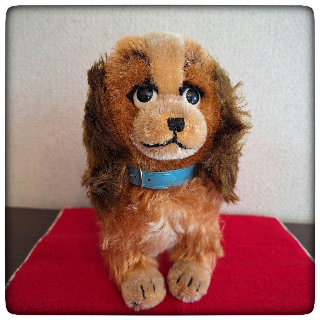 【 希少 西ドイツ製 Schuco 】ディズニー わんわん物語 レディ シュコー