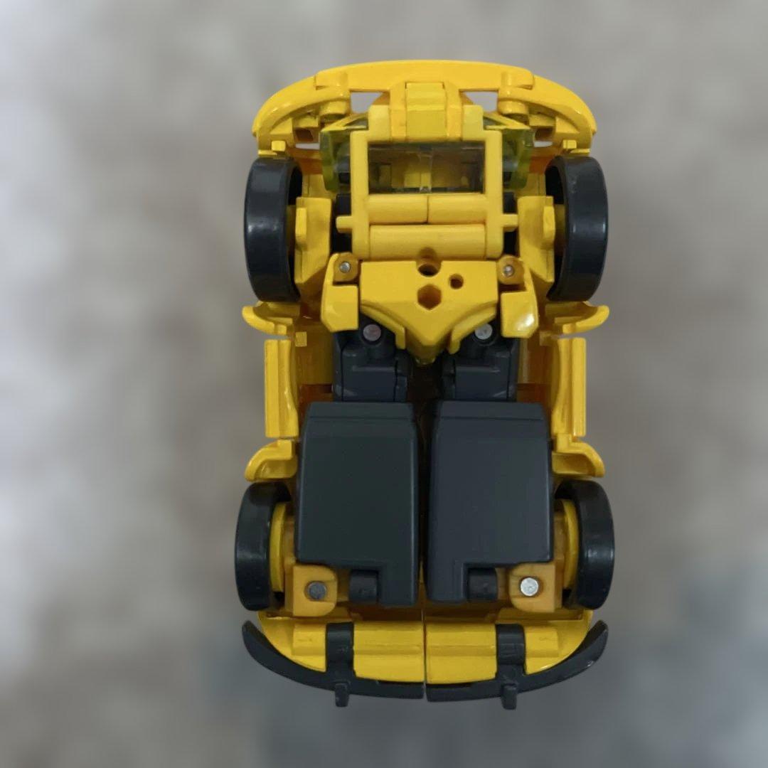 トランスフォーマー MP-45 バンブルVer.2.0 交換用マスクパーツ予備付