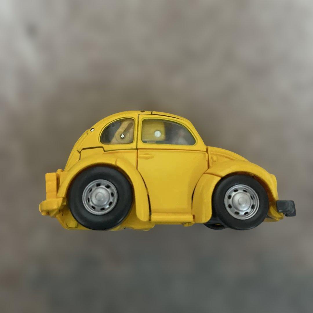 トランスフォーマー MP-45 バンブルVer.2.0 交換用マスクパーツ予備付