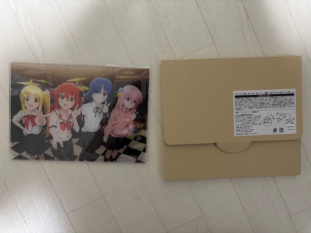 ぼっちざろっく　グッズセット(全68点！！)