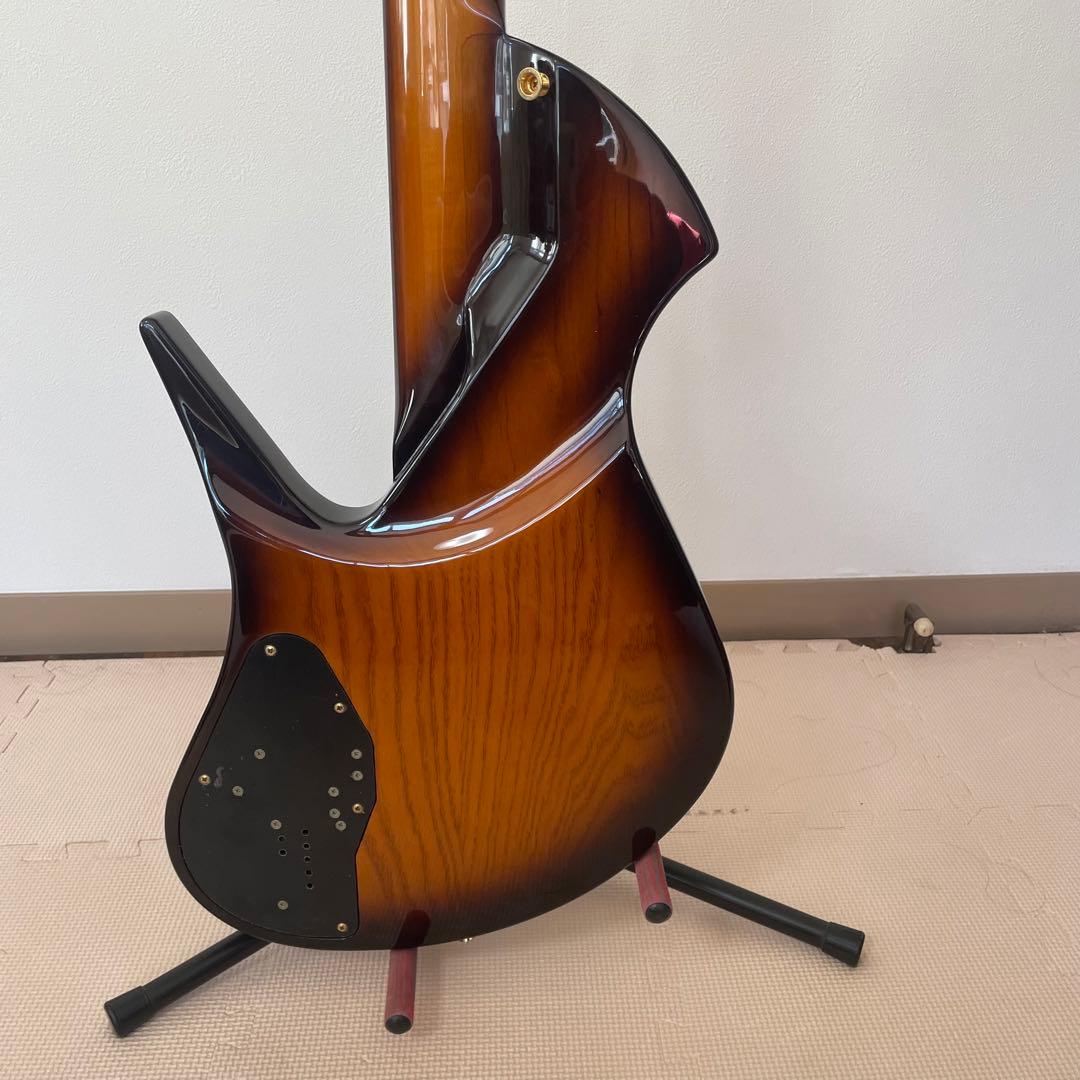 ◎希少品 TUNE SBB-365 セミアコ 5弦ベース - メルカリ