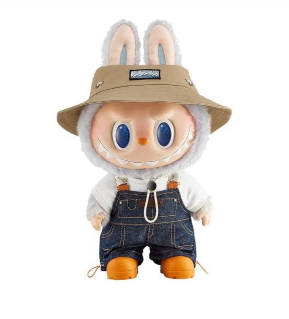 正規品　Fall in Wild モンスター ぬいぐるみ 2体セット