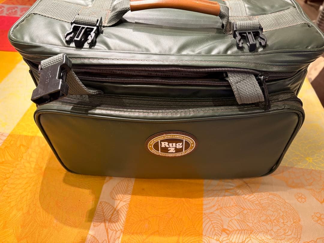 SHARP シャープ VL-FD1 液晶デジタルビューカム ビデオ バッグ有