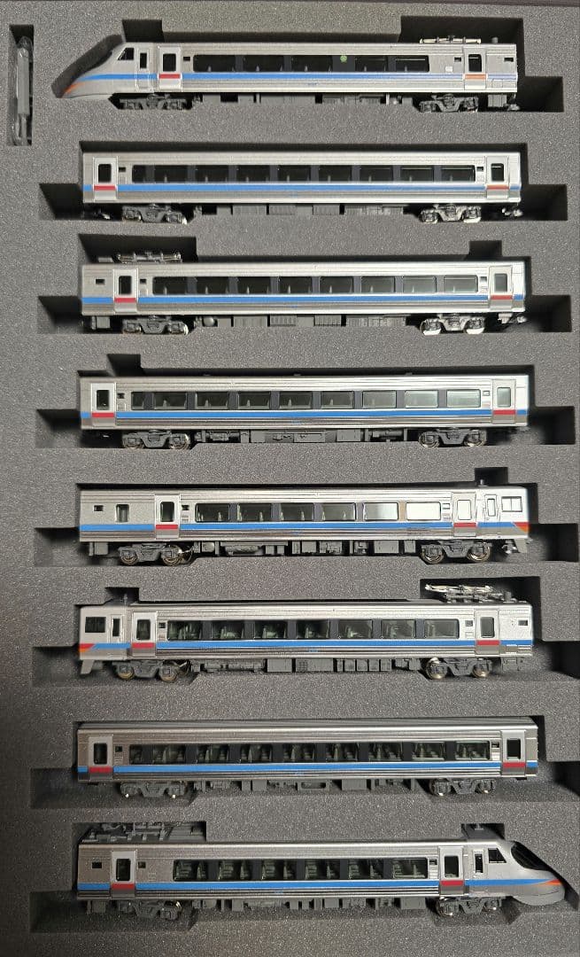 1月まで KATO JR四国 8000系 エラー対応屋根付　品番10-1940