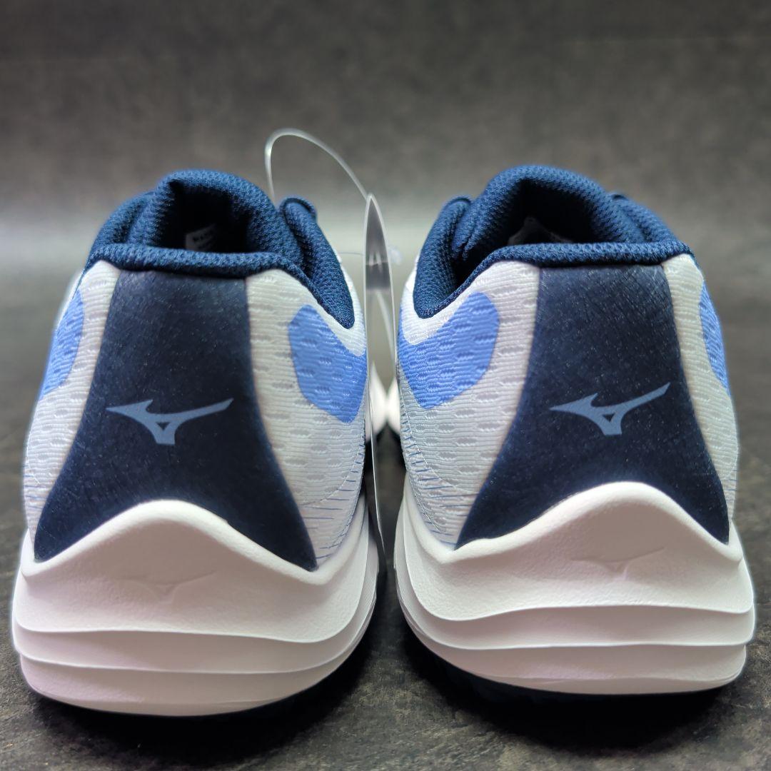 ミズノ　バレーボールシューズ　ライトニングセレクト　24.0cm　新品
