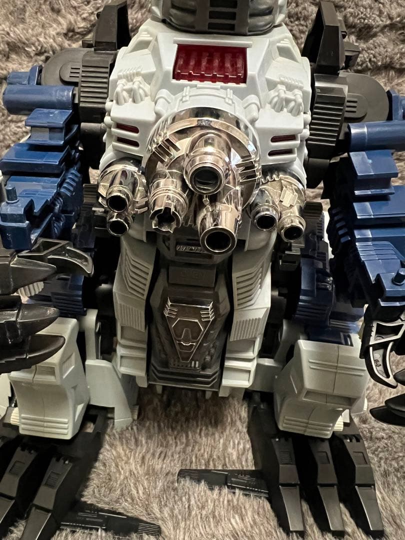 ジャンク 旧ゾイド キングゴジュラス トミー - メルカリ