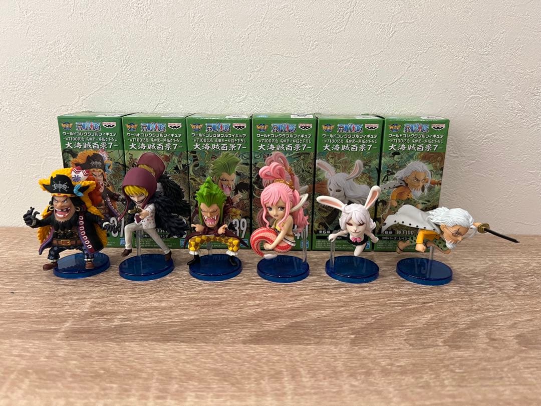 ワンピース　ワーコレ　まとめ売り　ワールドコレクタブルフィギュア