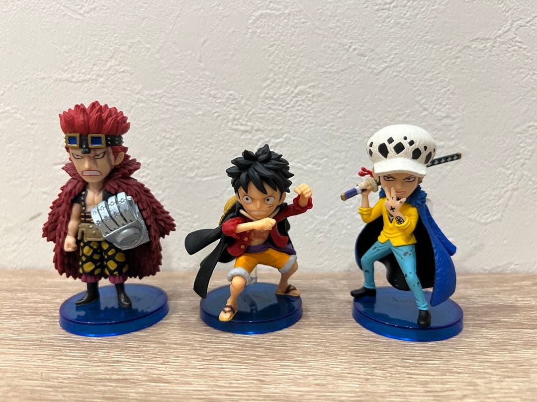 ワンピース　ワーコレ　まとめ売り　ワールドコレクタブルフィギュア
