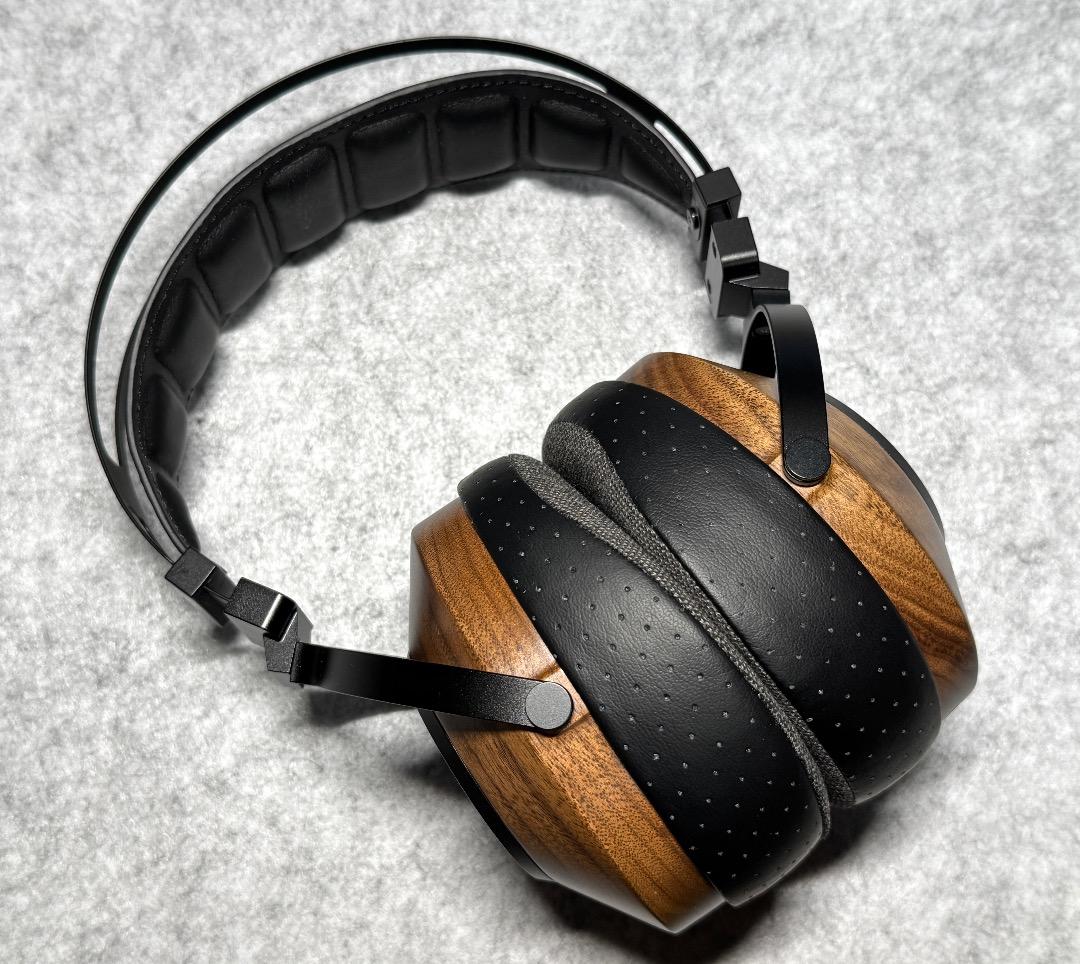 SIVGA SV023 オープン バック ヘッドホン ウォールナット Amazon.co.jp: SIVGA SV023 オープン バック ウォールナット 木製