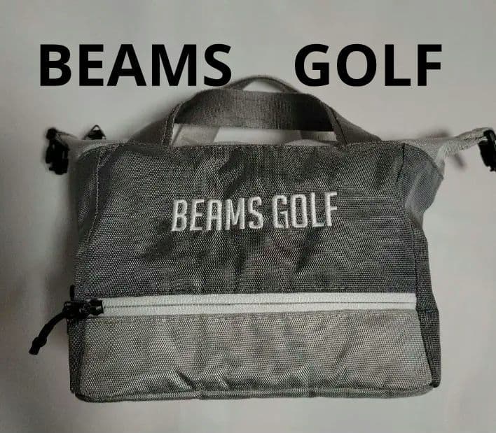 超人気商品、綺麗なビームスゴルフ、ラウンドバッグ BEAMS GOLF(ビームスゴルフ) ラウンドバッグ (ビームスゴルフ) 通販