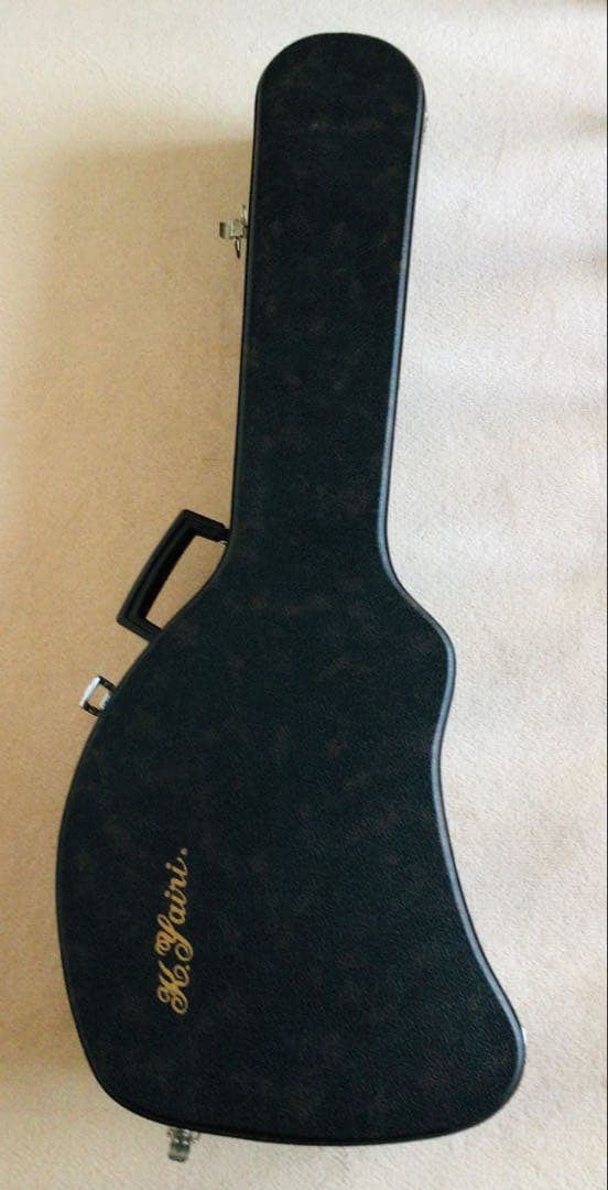 ヤイリ 一五一会ベーシック最上位モデル