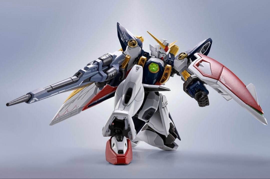 【新品未開封】 L ROBOT魂 ＜SIDE MS＞ ウイングガンダム