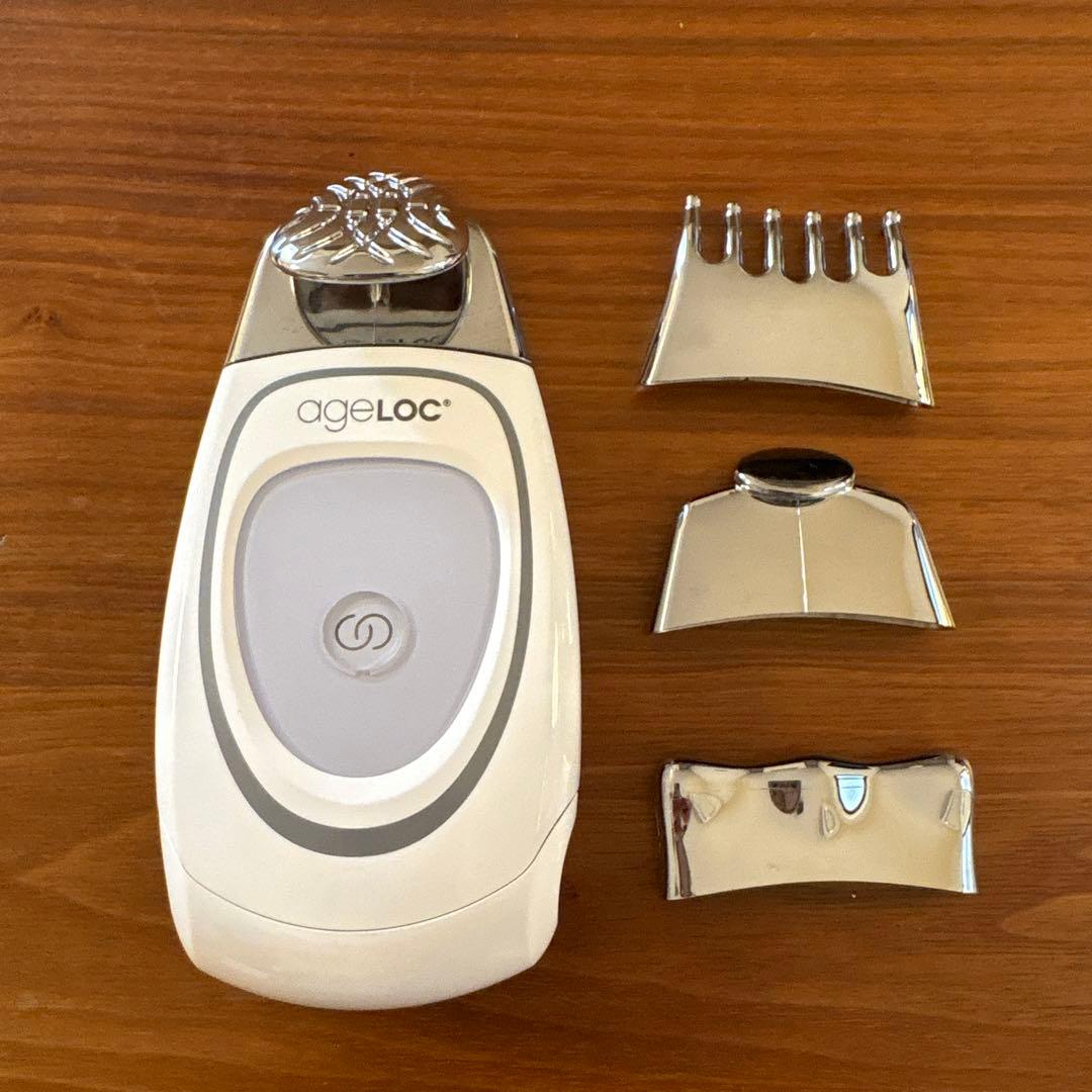 美品　ニュースキン　ガルバニックスパ Amazon.co.jp: ニュースキン｜ageLOC ガルバニック スパ*｜美容機器
