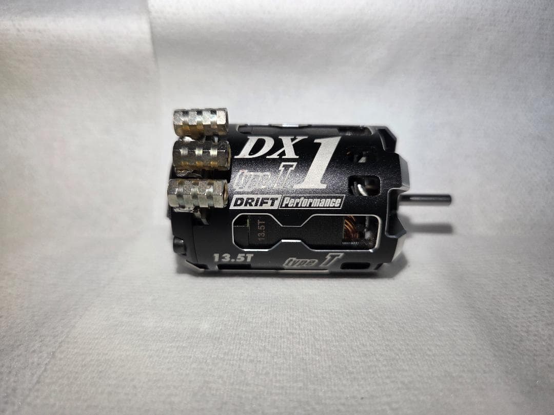 【中古】ヨコモ DX1 Type T 13.5T ブラシレスモーター