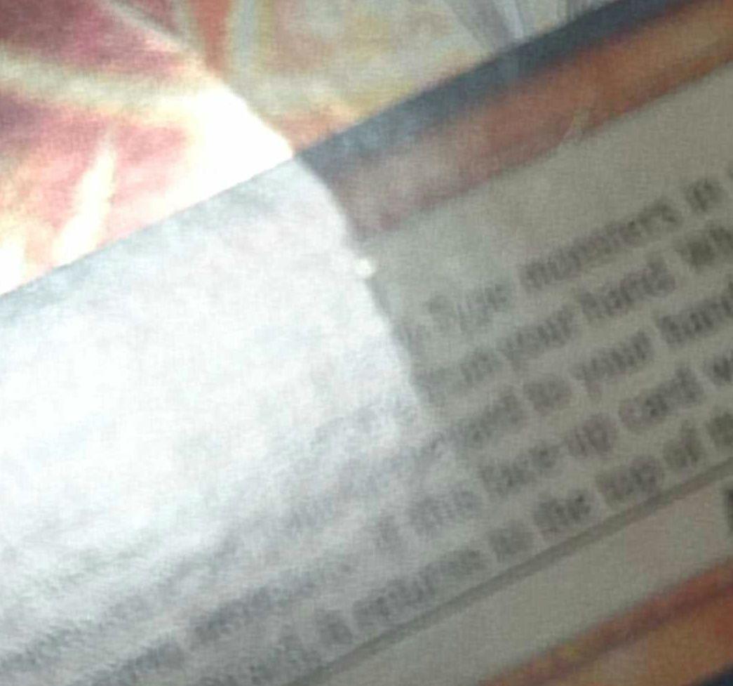 大天使クリスティア　英語　EU版1stシークレット② SOVR