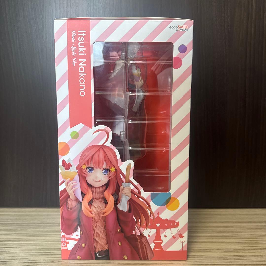 五等分の花嫁　中野五月　フィギュア