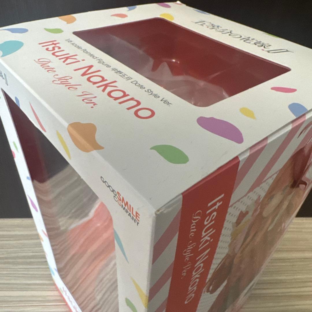 五等分の花嫁　中野五月　フィギュア