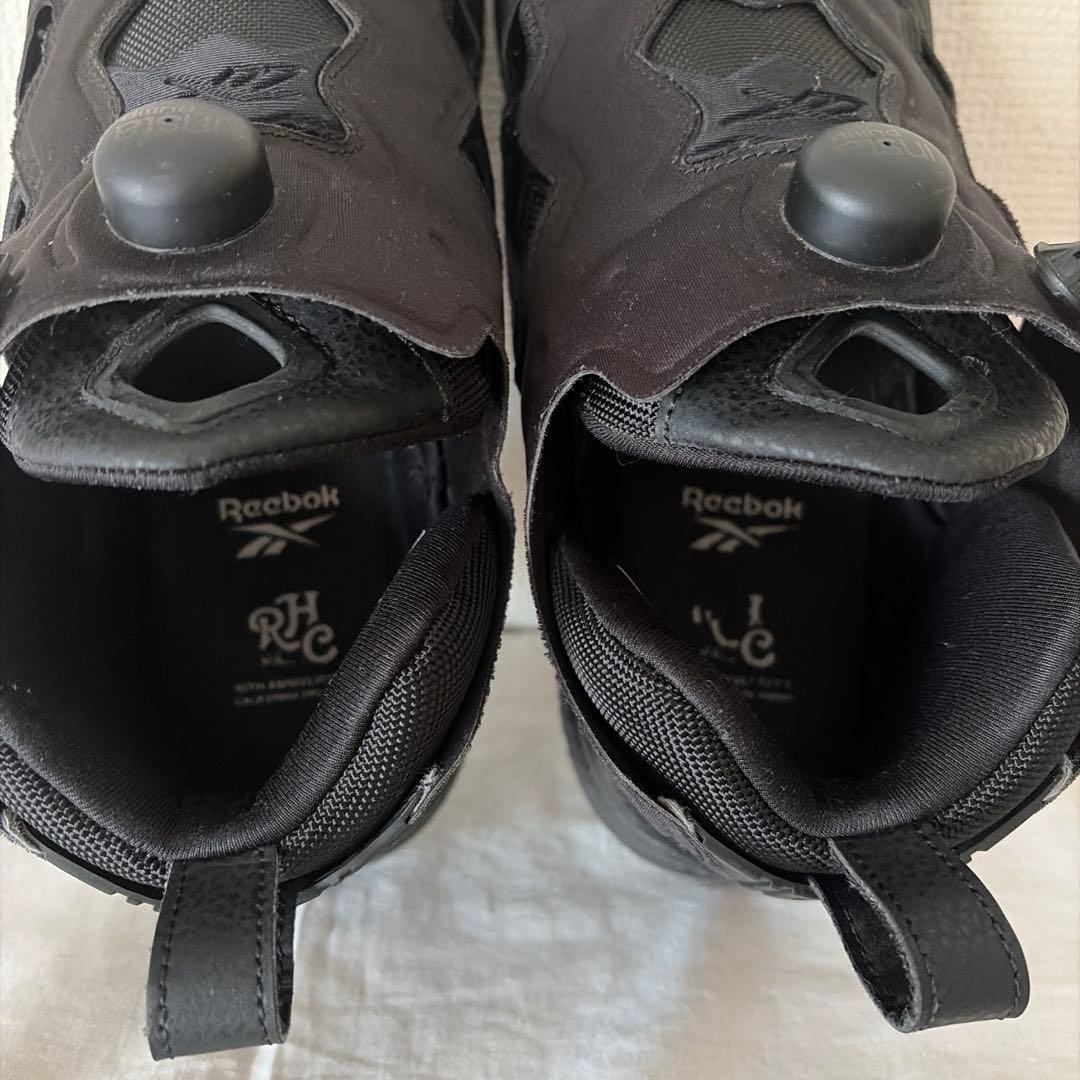 靴 Reebok for RHC Instapump Fury 95 27.5cm