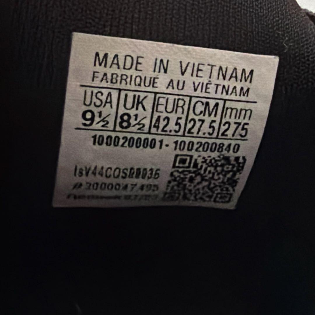 靴 Reebok for RHC Instapump Fury 95 27.5cm