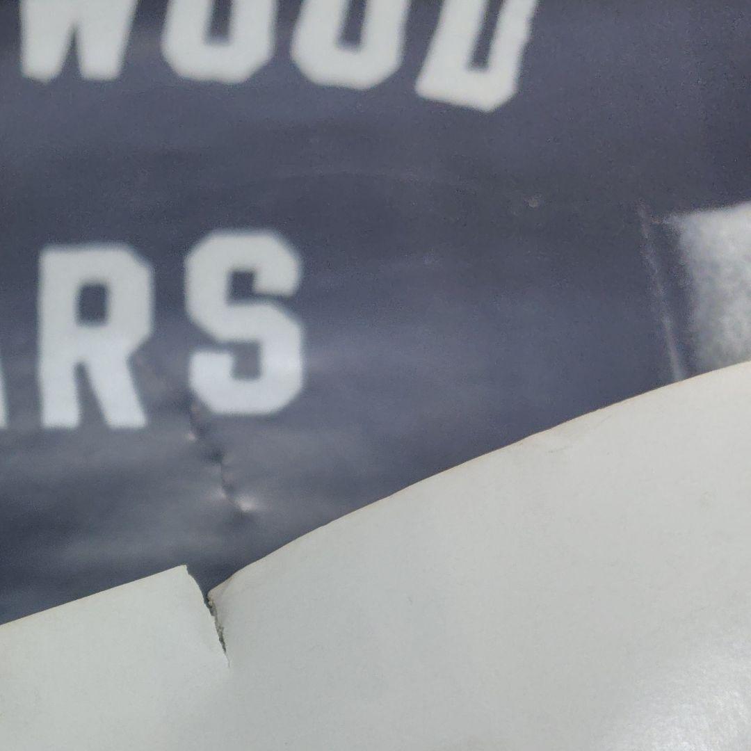 RADIOHEAD レディオヘッド トム・ヨーク KID A 非売品 ポスター