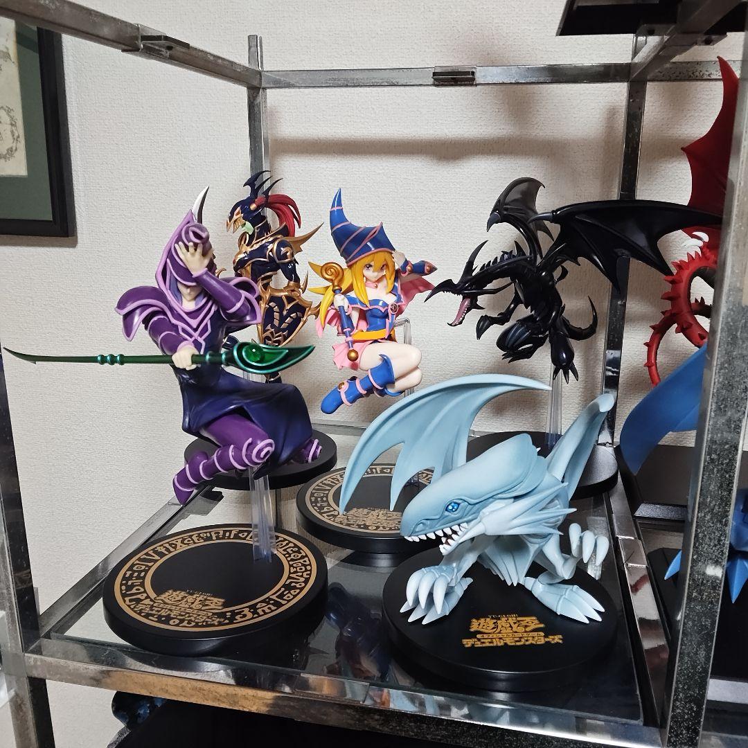 遊戯王 プライズフィギュア 10点セット