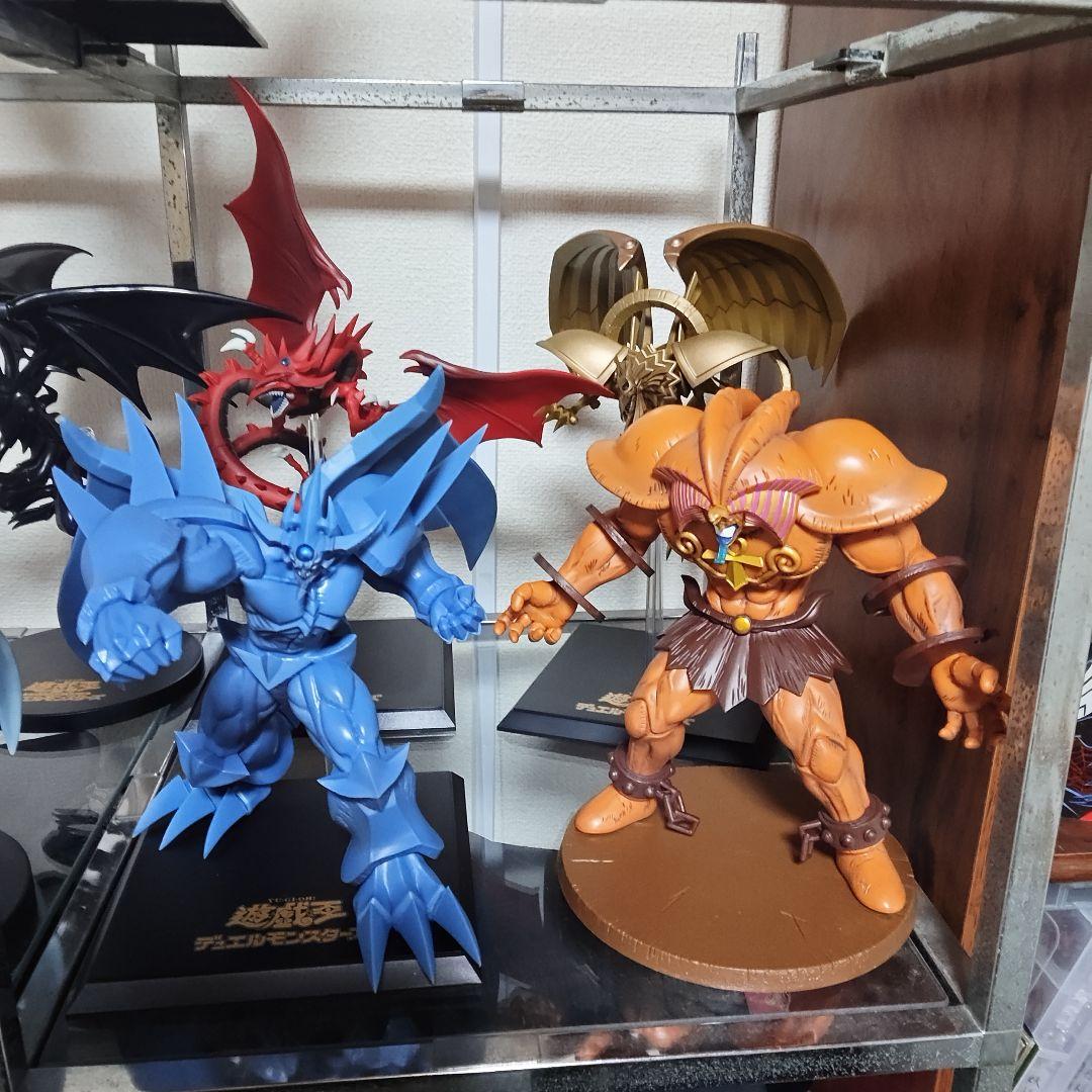 遊戯王 プライズフィギュア 10点セット