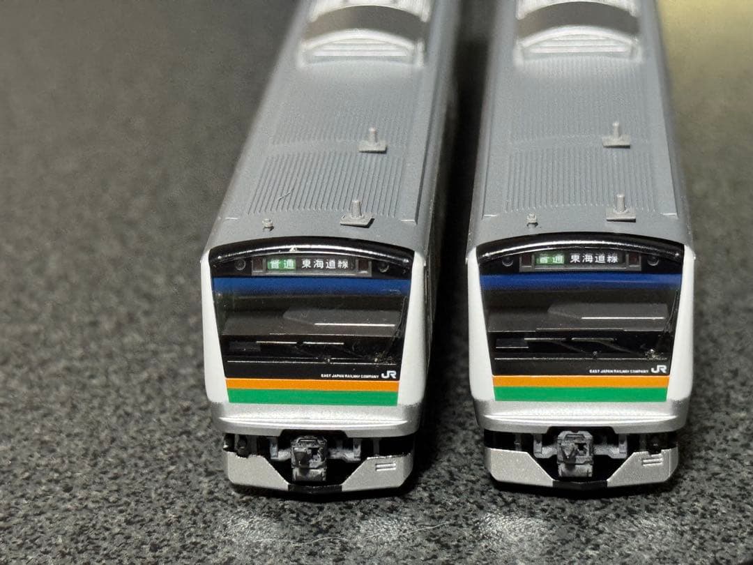 TOMIX JR E233 3000系近郊電車 15両セット 東海道線