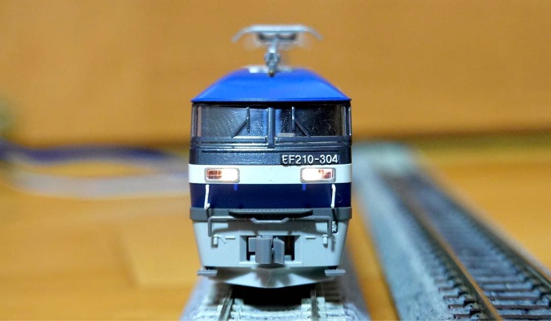 KATO EF210 300 (JRFマーク付) (特別企画品)