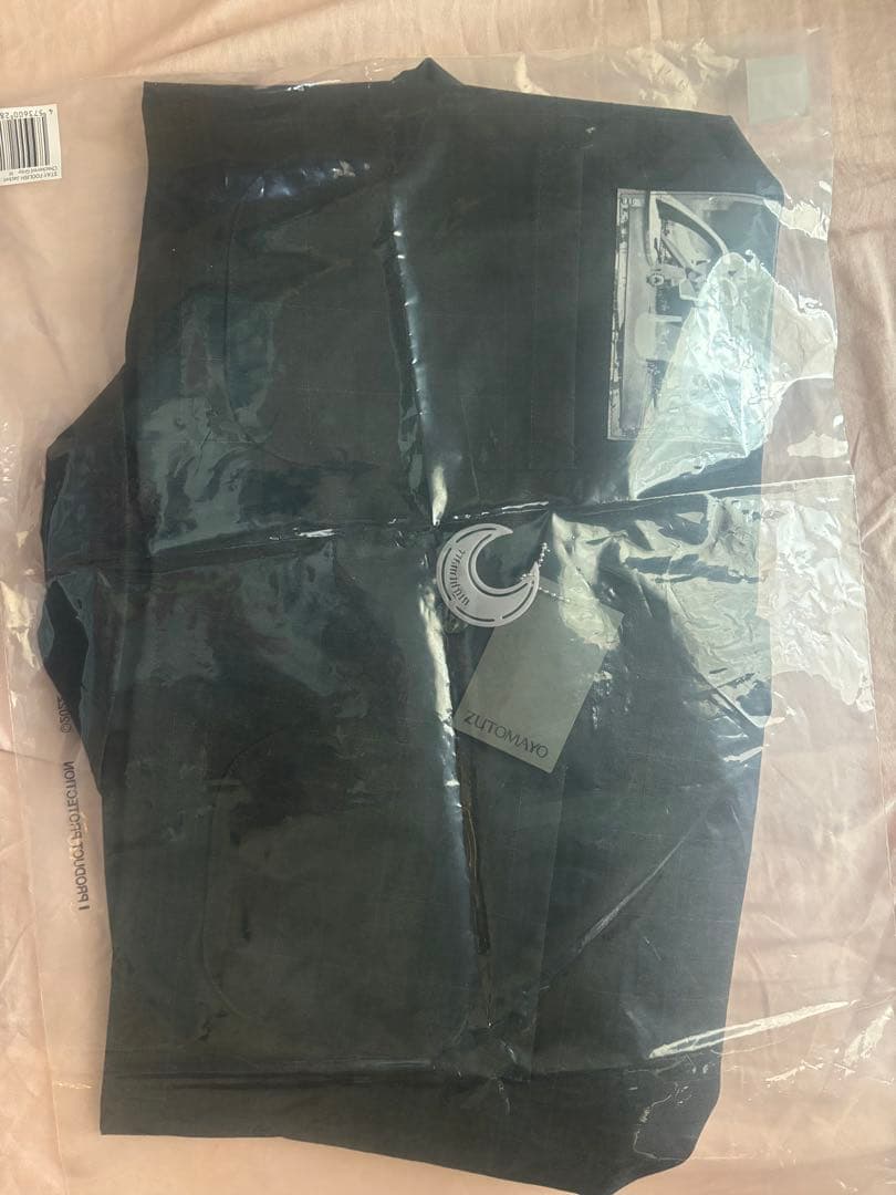 限界値下【新品未開封】STAY FOOLISH Jacket (Gray) M