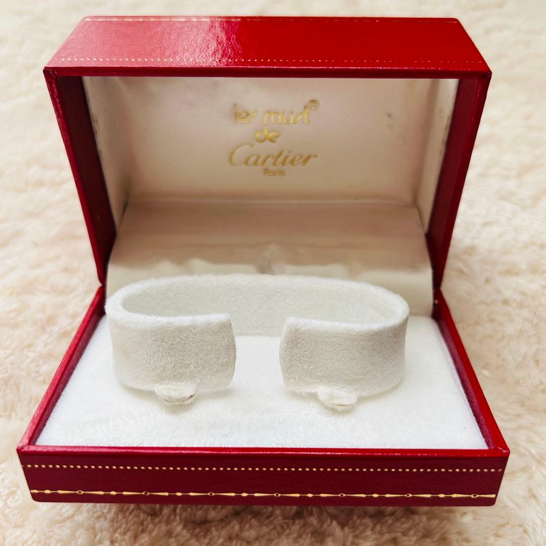 Cartier カルティエ 空内外箱 ギャランティ 冊子