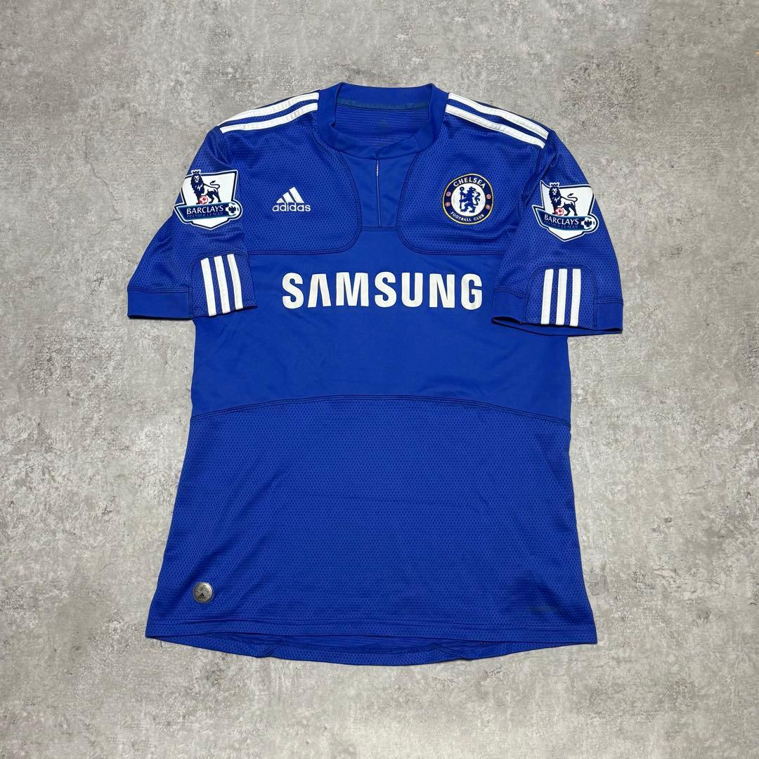 チェルシー 09/10 #11 ドログバ ユニフォーム - メルカリ
