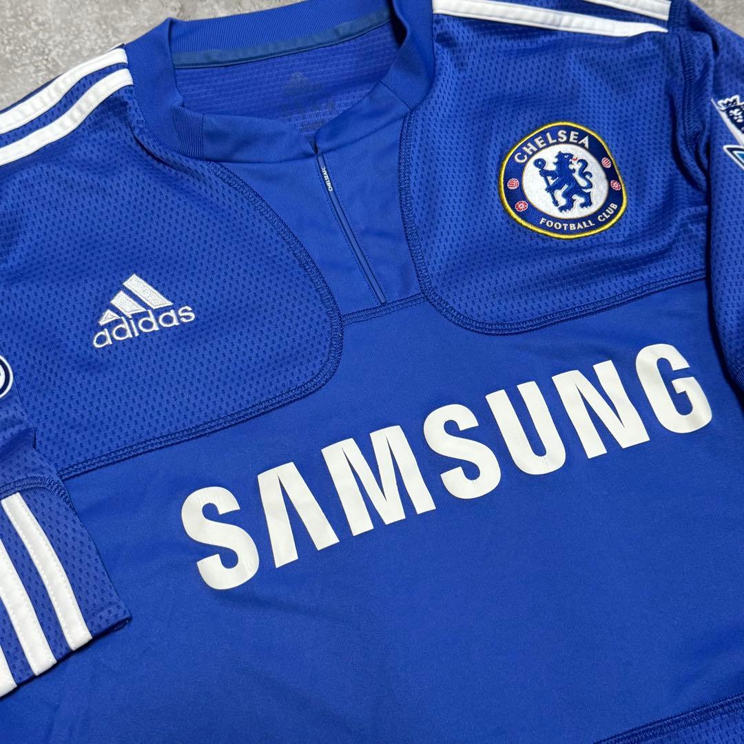 チェルシー 09/10 #11 ドログバ ユニフォーム - メルカリ