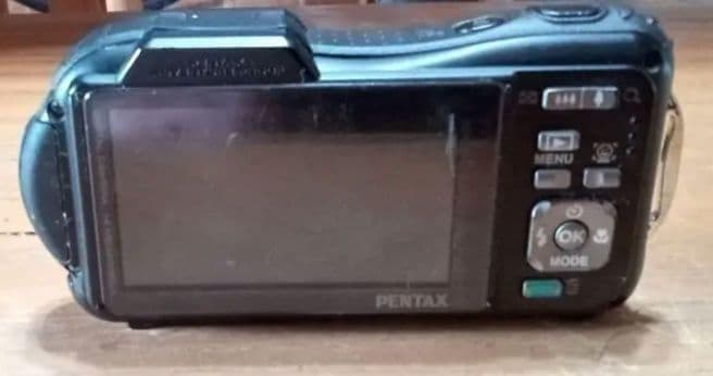 動作確認済】PENTAX WG-10 防水・耐衝撃 デジタルカメラ - メルカリ