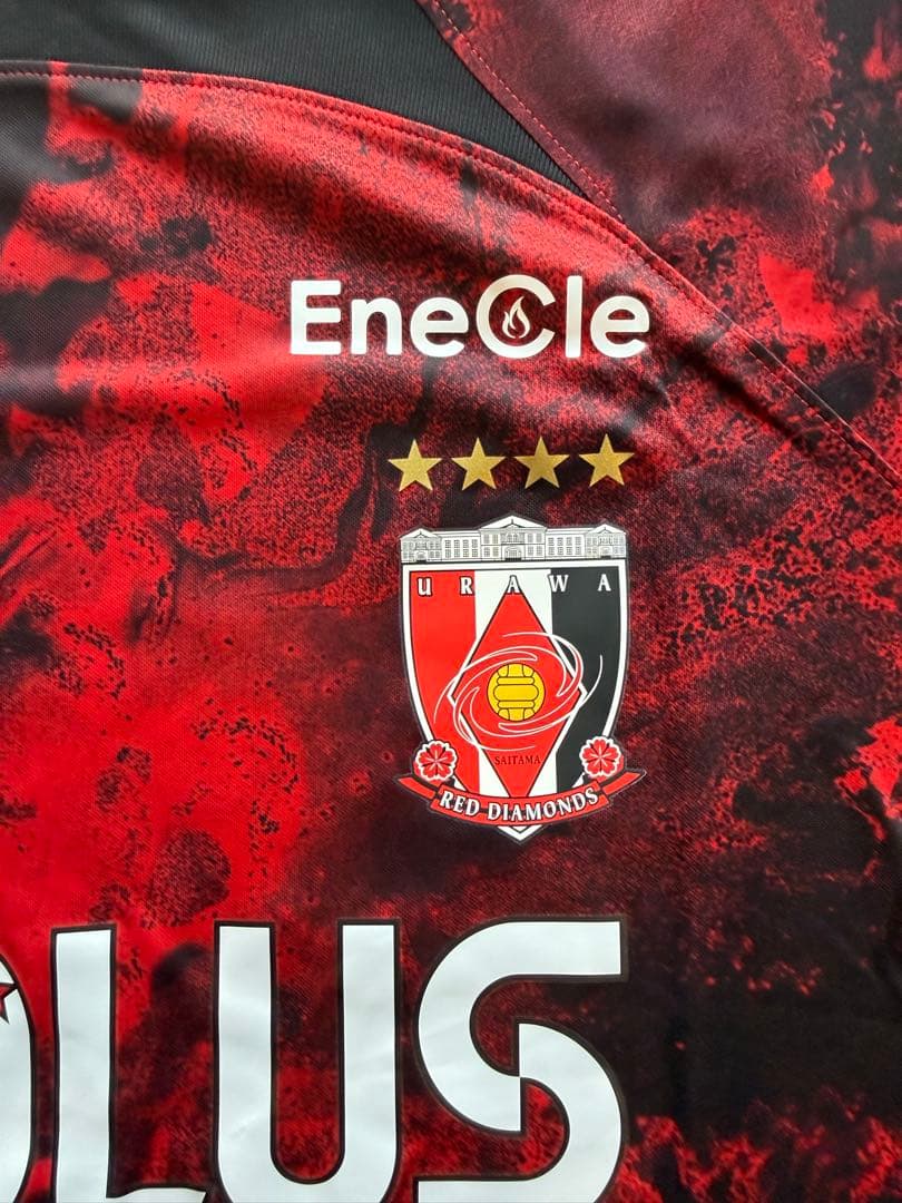 2024浦和レッズ興梠慎三オーセンティックユニフォーム - メルカリ