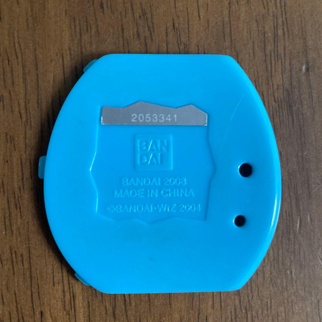 たまごっち プラスカラー 取扱説明書付き BANDAI 2008 - メルカリ