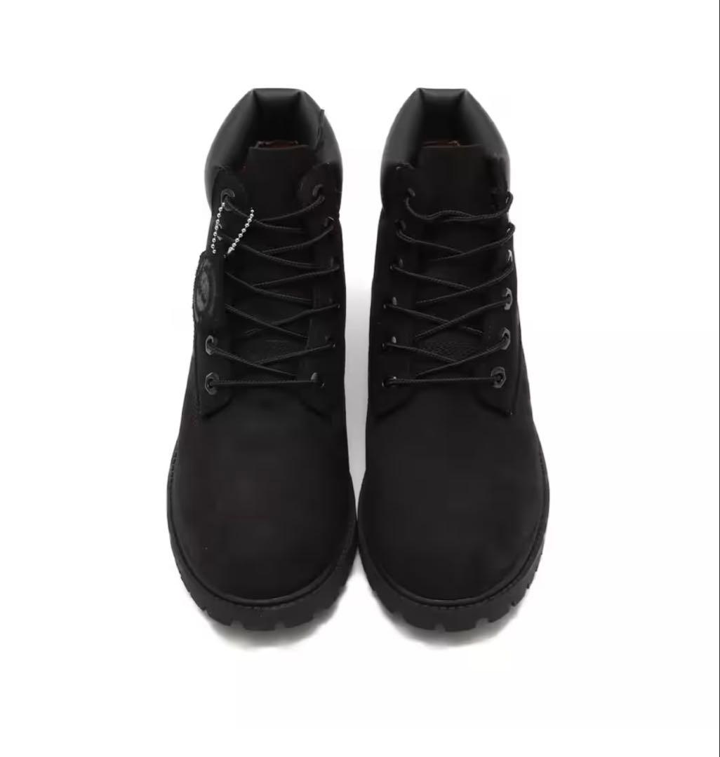 新品 Timberland 6インチ プレミアム ブーツ 25.0cm