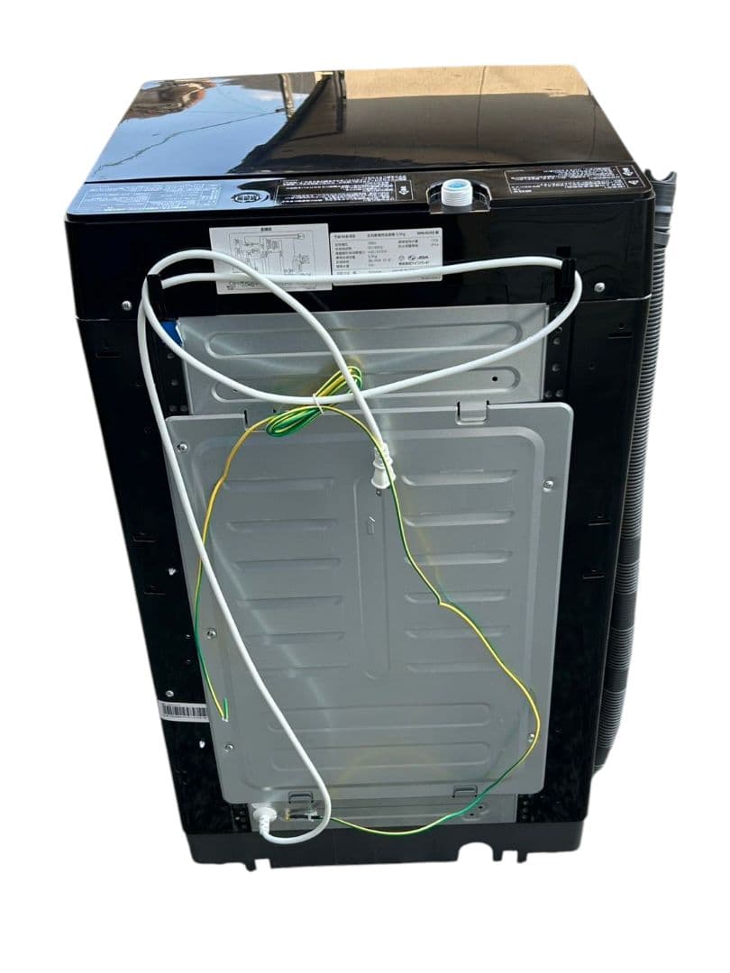 TWINBIRD WM-ED55 全自動電気洗濯機 5.5kg