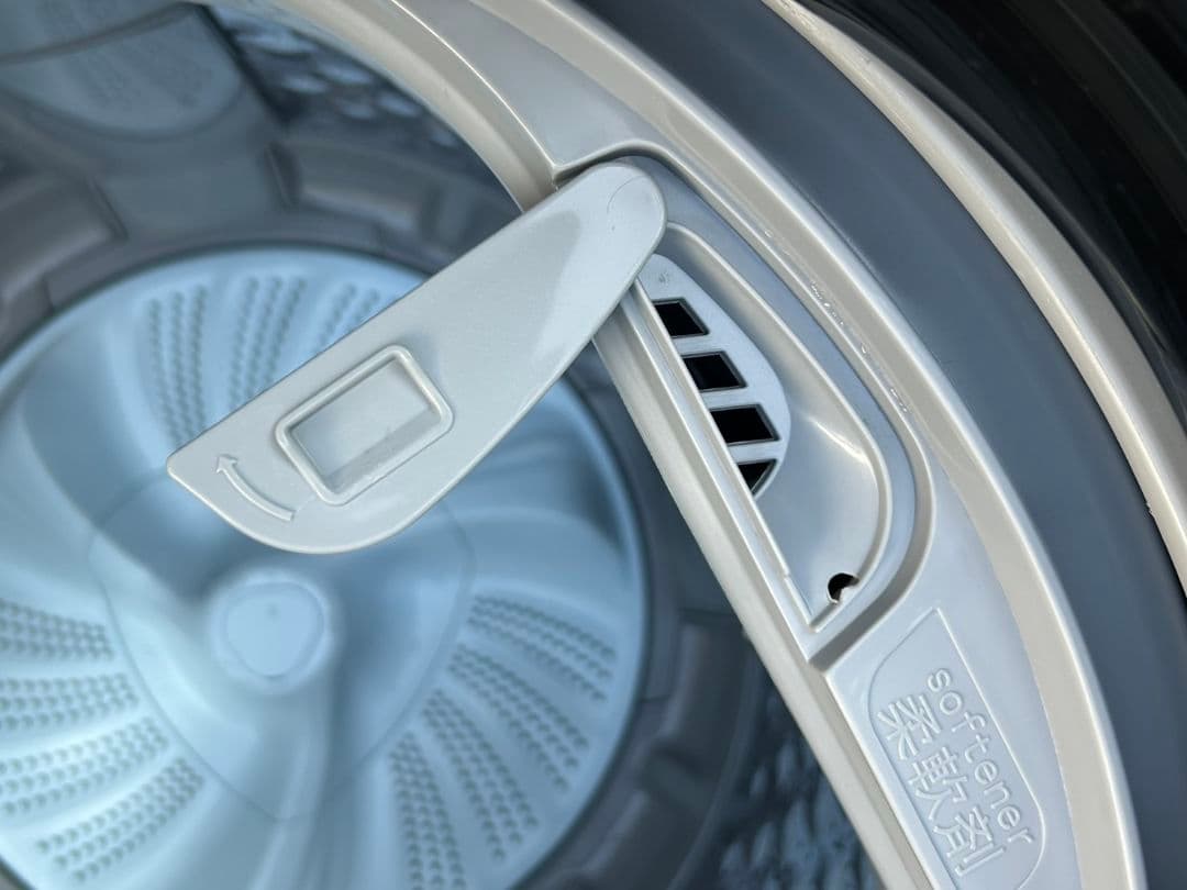 TWINBIRD WM-ED55 全自動電気洗濯機 5.5kg