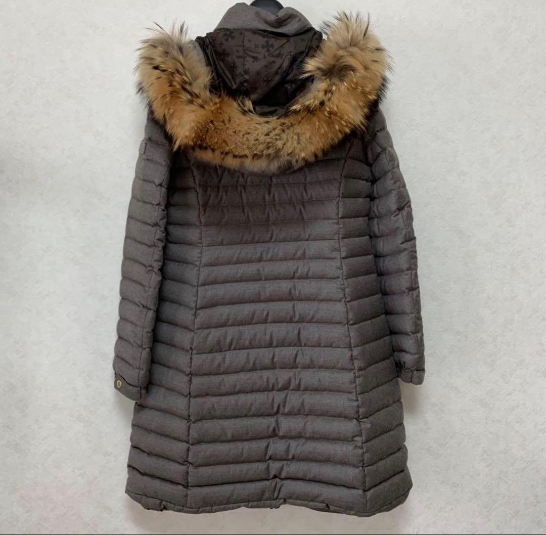 TATRAS ANAYI CIMA ダウンコート ギャランティカード、タグ有り - メルカリ