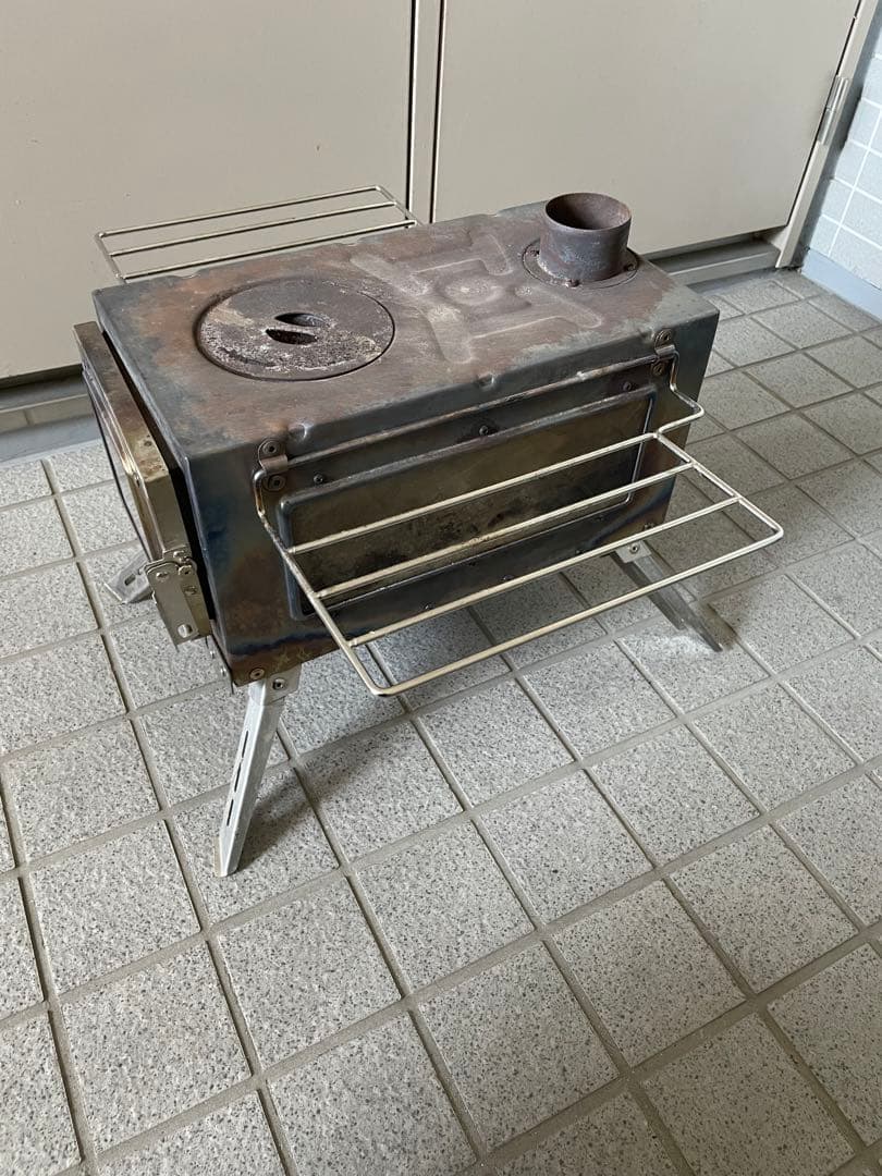 SENQI 薪ストーブ SENQI】薪ストーブ -