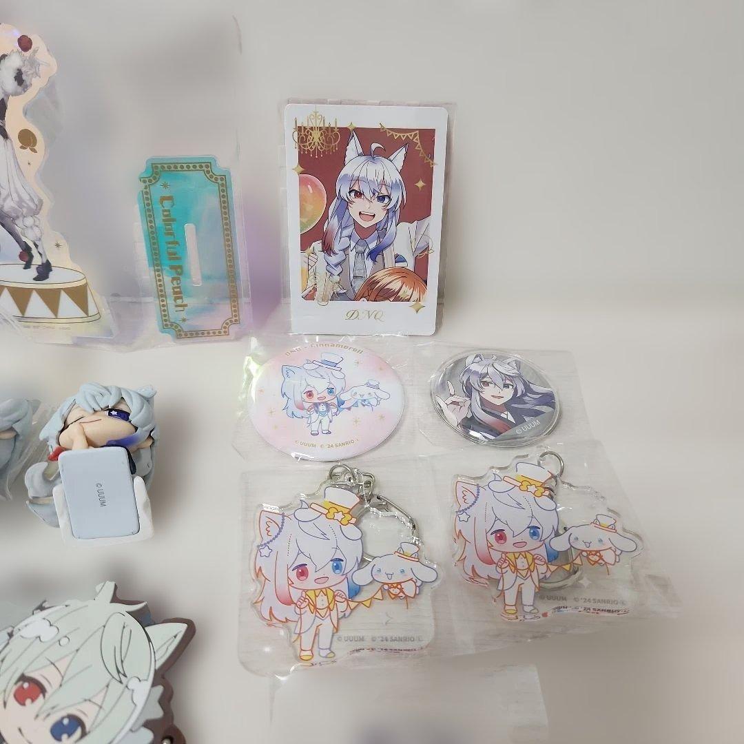 カラフルピーチ　どぬく　まとめ売り　13個