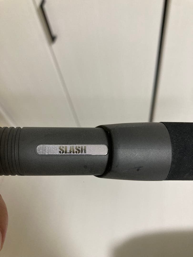 SLASH HELICAL X-CARBON CONCEPT ロッド