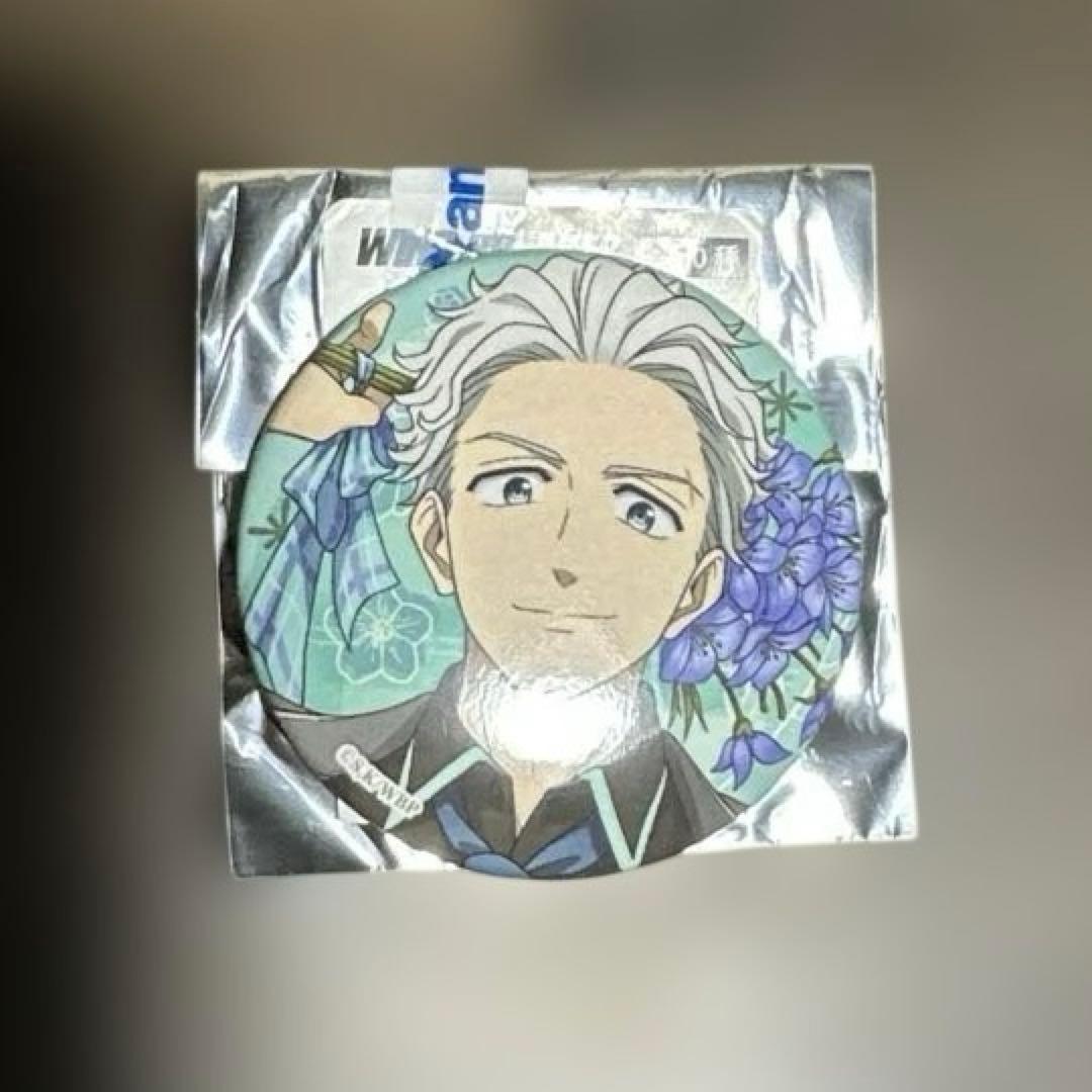 WIND.BREAKER 梅宮一 缶バッジ - メルカリ